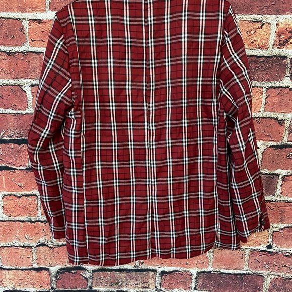 Nerd Costume Spirit of Halloween Men Size Large L Dress Up Pretend Party - Picture 5 of 7